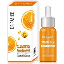 C Vitamini Serum Cildi Nemlendirir ve Kırışık Önleyici