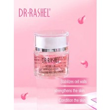 Rose Oil Nutritious Vitality Glow Essence Gel Cream 50 gr Orjinal Gül Yağı Kremi