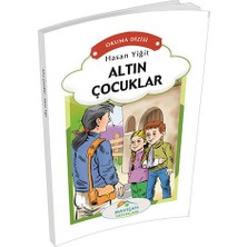 Efe Avm 3. Sınıf Okuma Dizisi - Altın Çocuklar