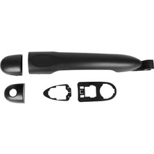 SPK DIŞ KAPI AÇMA KOLU ÖN-ARKA SAĞ-SOL SİYAH MEGANE 3-FLUENCE-CLIO 4 806B02596R 806B04979R