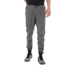UA1290261 Under Armour Sportstyle Trıcot Jogger Erkek Eşofman Altı Siyah