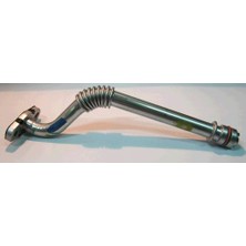 Ayhan TURBO YAĞLAMA BORUSU KANGOO-CLIO 1.5 DCI ESKI MODEL K9K 8200714635 8200231833