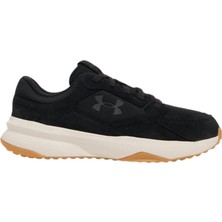 UA3027731 Under Armour Ua Edge Suede Erkek Spor Ayakkabı Siyah