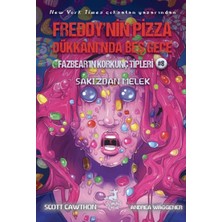 Efe Avm Freddy’nin Pizza Dükkanı’nda Beş Gece Fazbear’ın Korkunç Tipleri 8: Sakızdan Melek