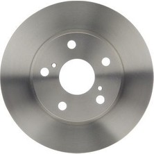Bosch ÖN FREN DİSKİ HAVA KANALLI TOYOTA AURIS COROLLA 1.6L 1ZR-FE BENZINLI ZRE151 2007-2012 / (2 ADET)