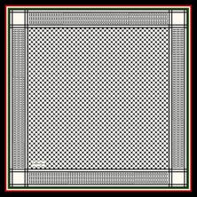 La Boutique Güz | Yaz Serinliği Eşarp F-117 90X90