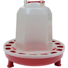 Tavpet Tavuk Suluğu Ayaklı 5 Lt Eko Köşeli