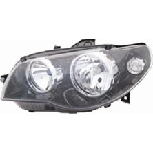 Tyc FAR SİNYAL SOL ALBEA-PALIO SOLE 2005 ELEKTRİKLİ H7 H1 FÜME 51773144