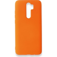 Royal Cover Redmi Note 8 Pro Kadife Dolgulu Lansman Silikon Kılıf Rcv/nano Lansman