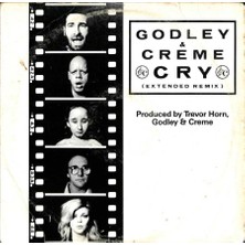 Godley & Creme 1985 – Cry (109) PLK17653