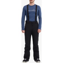 McKinley Mc Kinley Dave II Erkek Siyah Kayak Pantolonu.057