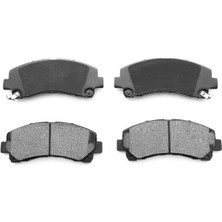 Ayd ÖN FREN BALATA ISUZU D-MAX 2.5L DDI 163HP EURO5 4X2 4X4 12- Y.M. 94770229 8980791040 8979475710