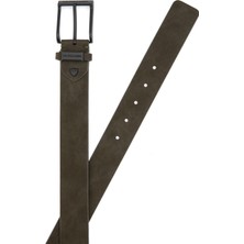 U.s. Polo Assn. Erkek Haki Kemer 50315010-VR027
