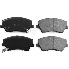 Ayd ÖN FREN BALATA HYUNDAI IONIQ 1.6L G4LE GDI HYBRID 17- / KIA RIO 17- 58101F2A00 58101F0A00