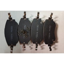 AUTOTECH ÖN FREN BALATASI FIAT EGEA YENI MODEL. 2020 77368941