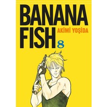 Gerekli Şeyler Yayıncılık Banana Fish 8. Cilt