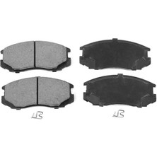 Ayd ÖN FREN BALATA DAIHATSU TERIOS 1.3L HCEJ K3-VE J100. J102 1997-2005 04465B4010 04465B4020 04465B4040