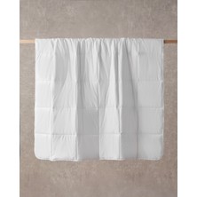 English Home Wooly Yün Çift Kişilik Yorgan 195x215 cm Beyaz