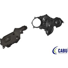 Cabu TRIGER KAPAK SET P206 P307 P107 P207 C1 C2 C3 NEMO BIPPER DV4TD FIESTA 1.4TDCI 0 08 2S6Q6L070AB