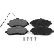 Ayd ÖN BALATA FİŞLİ EXPERT-SCUDO-JUMPY-1.6-2.0 MTJ 2007 ABS SİZ GDB1718 4253 64 4253 65 77364512