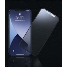 Royaleks Iphone 12 Pro Max Uyumlu 9d Tam Kaplayan Parmak Izi Bırakmayan Ekran Koruyucu Film