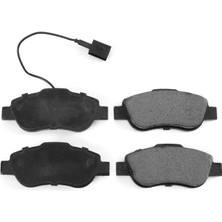 Ayd ÖN BALATA DOBLO 1.3-1.6-1.9 JTD 2002 FIORINO 1.3-1.4 MTJ 2008 FIAT 500 1.4 2007 7364636 77364637 9S512K021A