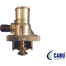 Cabu TERMOSTAT ALÜMİNYUM ASTRA-H .ASTRA-G. VECTRA-C Z16XEP 1338178 55577072 6338018