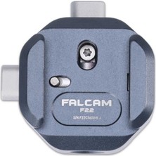 Falcam F22 Dual Head Base F22A3805