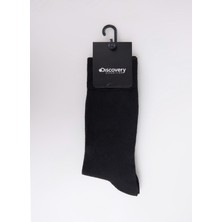 Discovery Expedition Siyah Erkek Soket Çorap Ul-Skt-E