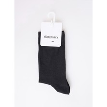 Discovery Expedition Siyah Kadın Soket Çorap Ul-Skt-K