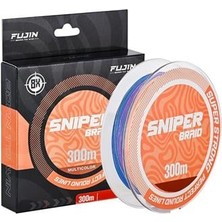 Fujin Sniper 8x 300MT. Multicolor Ip Misina