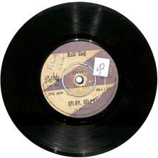 Arif Sağ - Agopun Meyhanesi  Diloy Diloy  Plak (105.5)  PLK21509