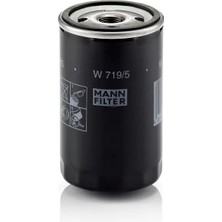 Mann W7195 Yag Filtresi 0000801382 0009830625 0028115351