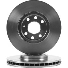 Ayd ÖN FREN AYNASI CORSA C - COMBO C 2001-2011 MERIVA A 2003-2010 TIGRA 2004-2009 260X24X4DL (2 ADET)