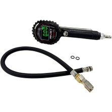 DHT D08080402 Dijital Hava Saati - Lastik Basınç Ölçer