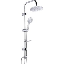 Yapıtaşı YT263 Kartepe Banyo Tepe Robot Duş Seti
