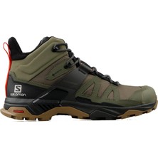 Salomon x Ultra 4 Mid Gtx  Yeşil