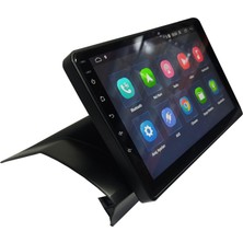 Maygo Dacia Jogger 2022-2023 6 GB Ram 64 GB Hafıza QLED 9 Inç Android Auto ve Carplay Multimedya Sistemi