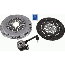 SACHS DEBRİYAJ SETİ QASHQAI-NOTE 1.5 DCI 2008-2013 JUKE 2010  1.5 DCI 2335400QAL 2335400QAF