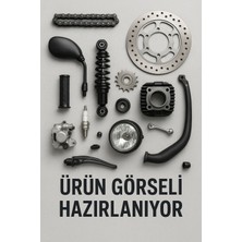 Apachi Sağ Iç Rüzgarlık Kırmızı Nar-Sky