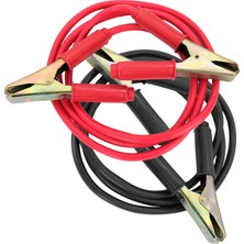 Mega Oto Market Numerouno Akü Takviye Kablosu 1000A 2,3 Metre 12V ve 24V Araçlar ile Uyumlu