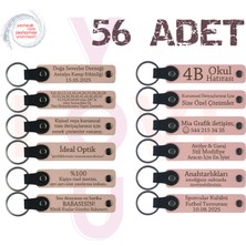 Miawiki Pudra & Yavru Ağzı, 56’li Set, Kişisel Yazılı Hediyelik, Sanat Festivali Katılımcılarına Sürpriz