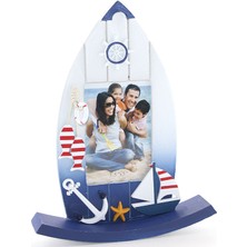 River World Seri A Çerçeve Ahşap Marin