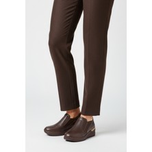 Mammamia D25KA-3750 Kadın Deri Ayakkabı