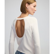 İpekyol Cutout triko IW6240050354018