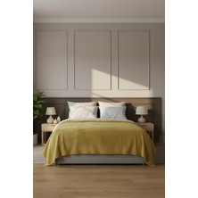 Soley Pufina | 200X220 Çift Kişilik Tavşan Tüyü Battaniye