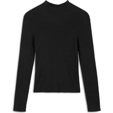 İpekyol Yüksek yaka triko IW6240050293001