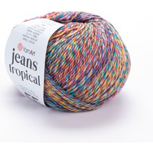 Yarnart Jeans Tropical El Örgü Ipliği