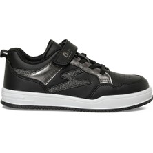 I Cool Jake F 5pr Siyah Kız Çocuk Sneaker