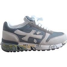 Premiata Premıata Erkek Sneaker Ayakkabı ,grazoanomazza Tasarımı Premıata Art. MICK_5696
